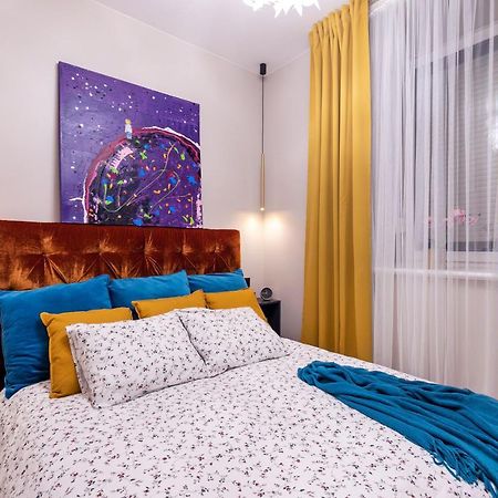 Lovely Apartment Traku Str. فيلنيوس المظهر الخارجي الصورة