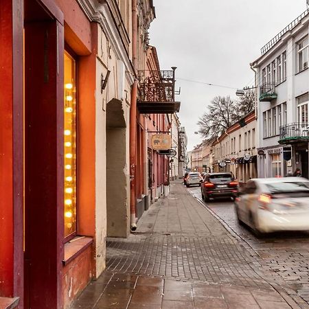 Lovely Apartment Traku Str. فيلنيوس المظهر الخارجي الصورة