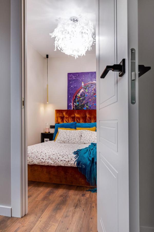 Lovely Apartment Traku Str. فيلنيوس المظهر الخارجي الصورة