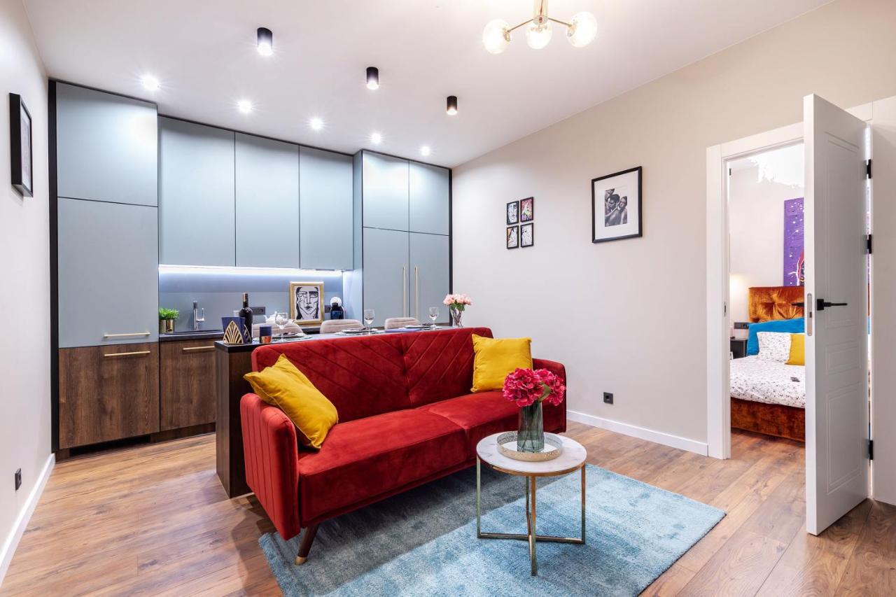 Lovely Apartment Traku Str. فيلنيوس المظهر الخارجي الصورة