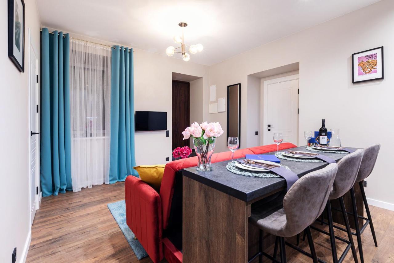 Lovely Apartment Traku Str. فيلنيوس المظهر الخارجي الصورة