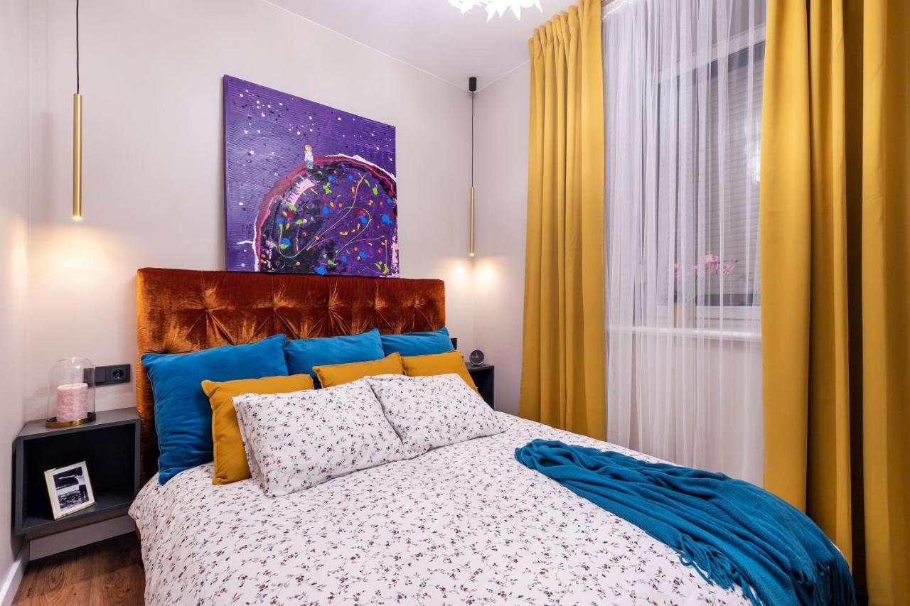 Lovely Apartment Traku Str. فيلنيوس المظهر الخارجي الصورة