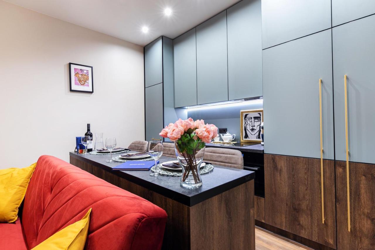 Lovely Apartment Traku Str. فيلنيوس المظهر الخارجي الصورة