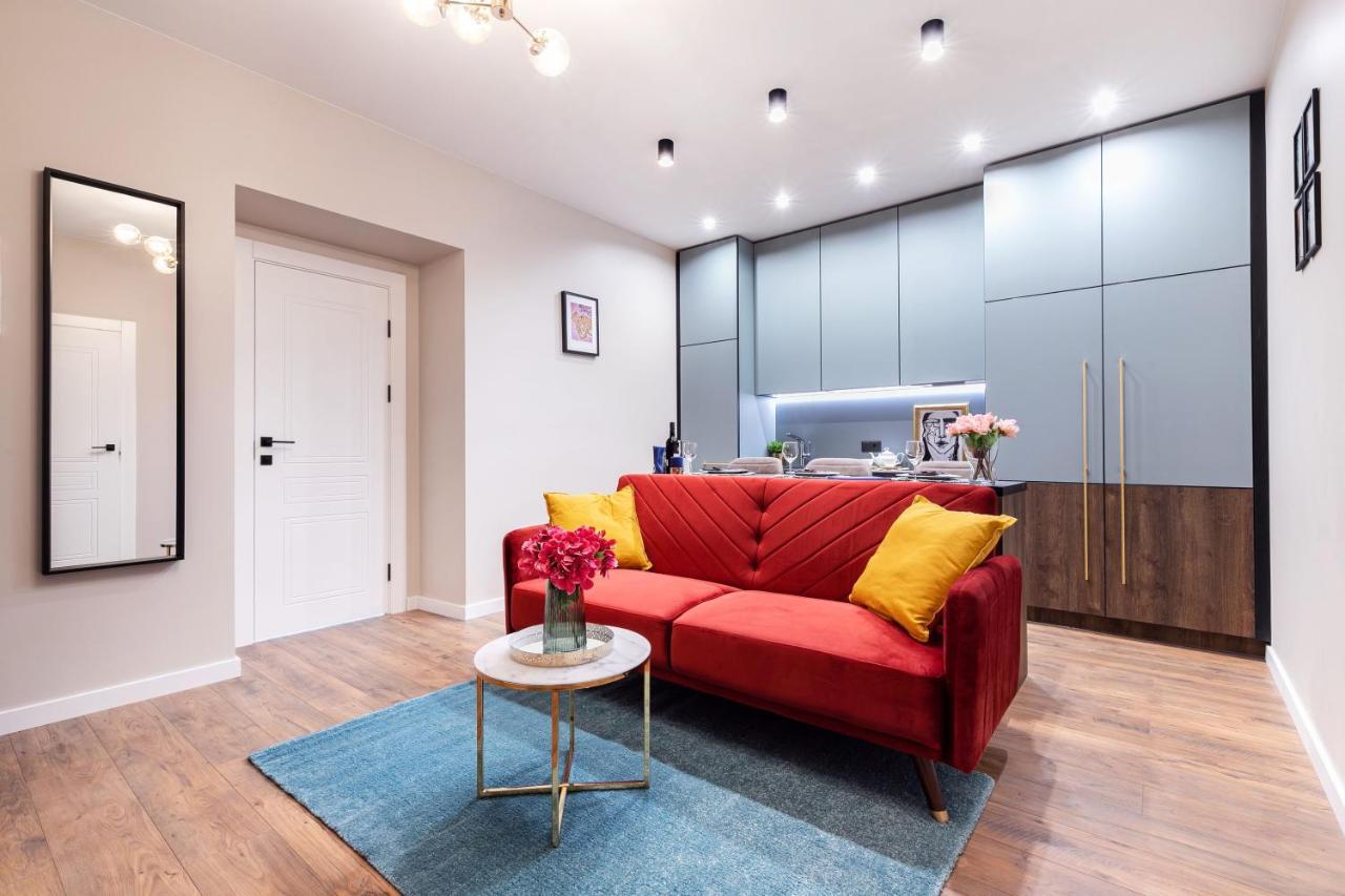 Lovely Apartment Traku Str. فيلنيوس المظهر الخارجي الصورة