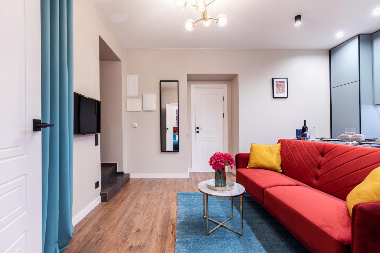 Lovely Apartment Traku Str. فيلنيوس المظهر الخارجي الصورة